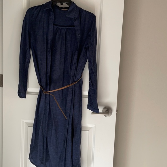 Zara basic coat - Picture 1 of 6